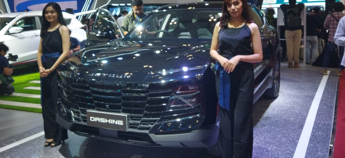 Jetour SUVs Global Sales