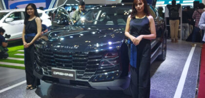 Jetour SUVs Global Sales