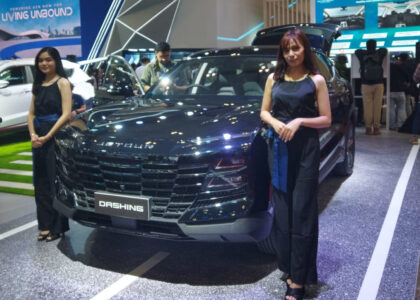 Jetour SUVs Global Sales